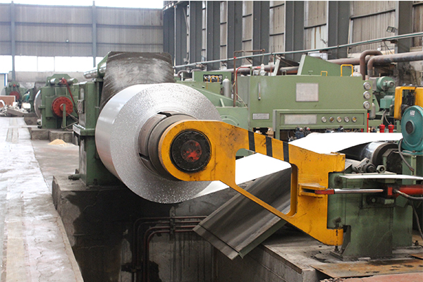 铝卷生产厂家铸轧生产设备